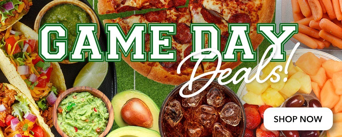 Game Day Deals