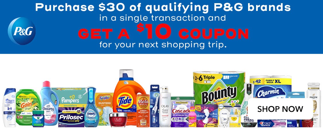 P&G Promotion