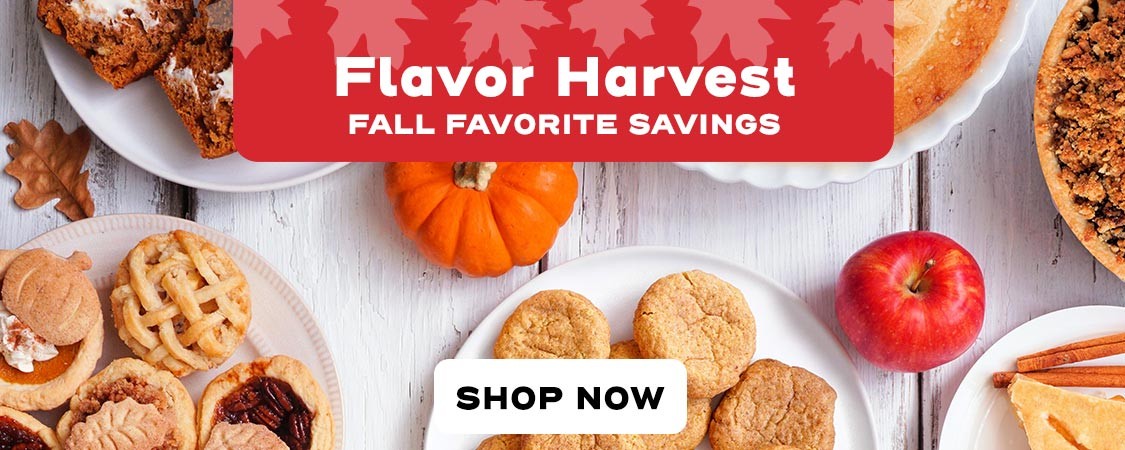 Fall Favorite Savings