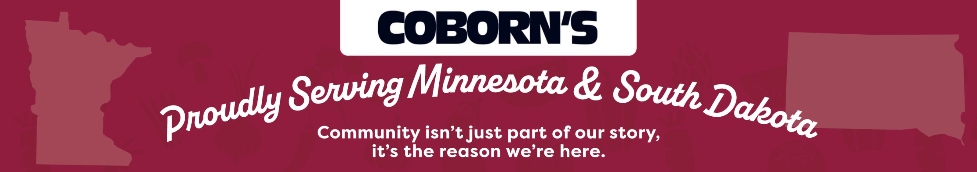 Proudly Serving Minnesota & South Dakota
