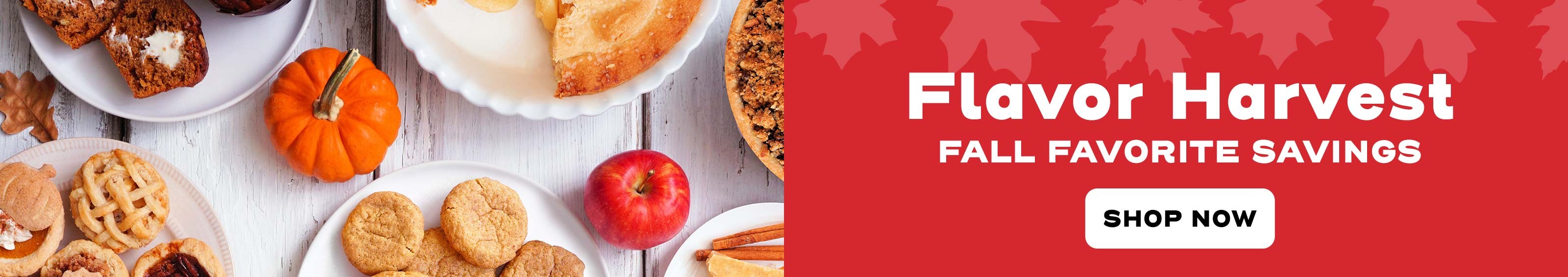 Fall Favorite Savings