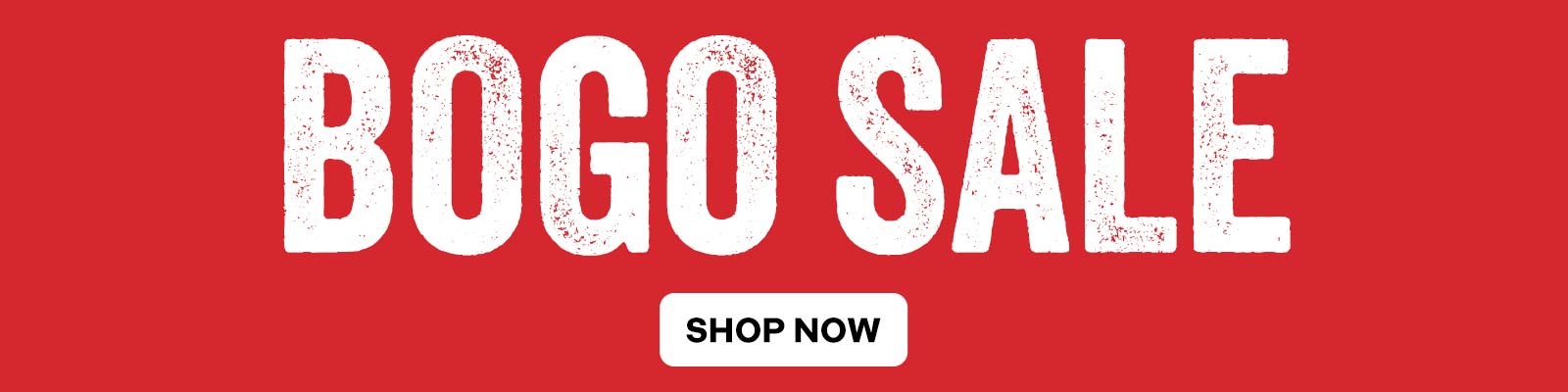 BOGO Sale