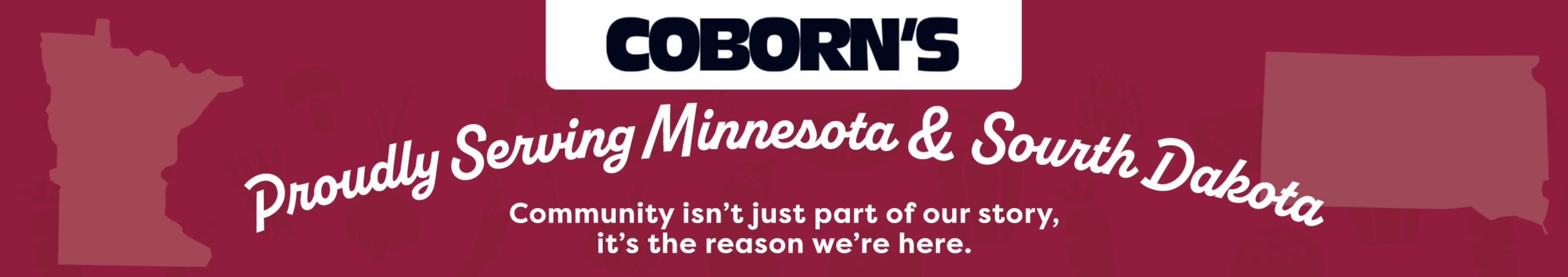 Proudly Serving Minnesota & South Dakota