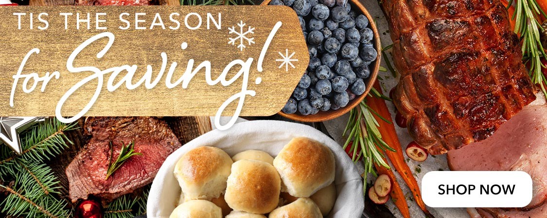 Tis The Season for Saving!