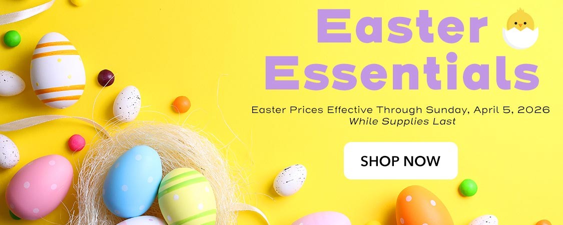Easter Essentials