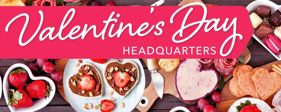 Valentine's Day Headquarters