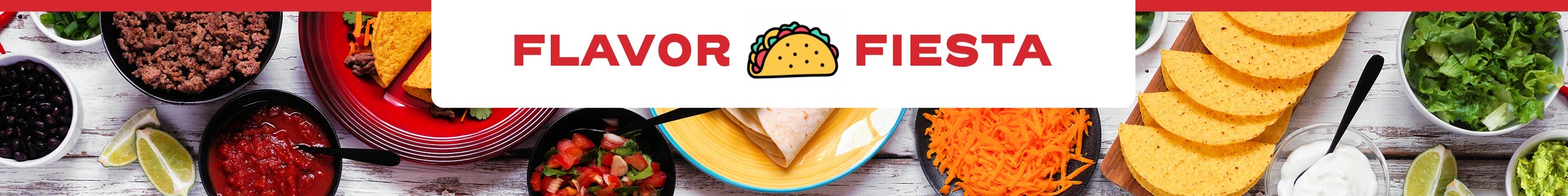 FLAVOR FIESTA
