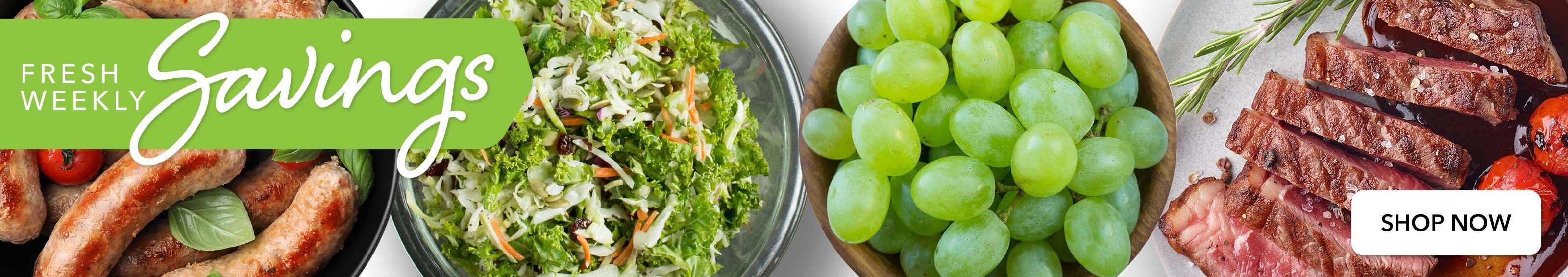 Fresh Weekly Savings