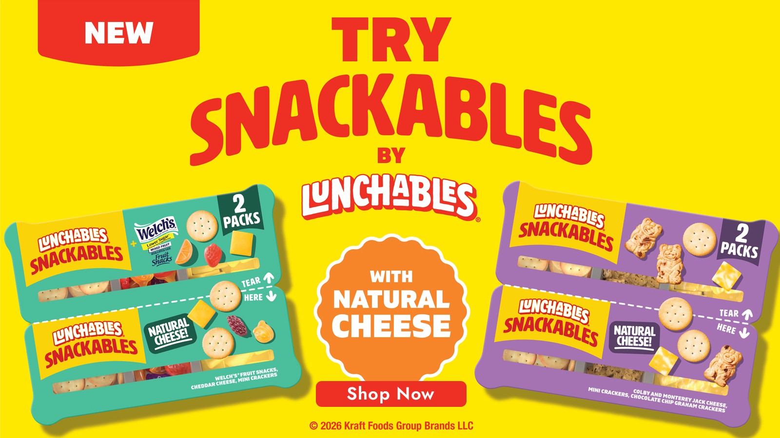 Lunchables