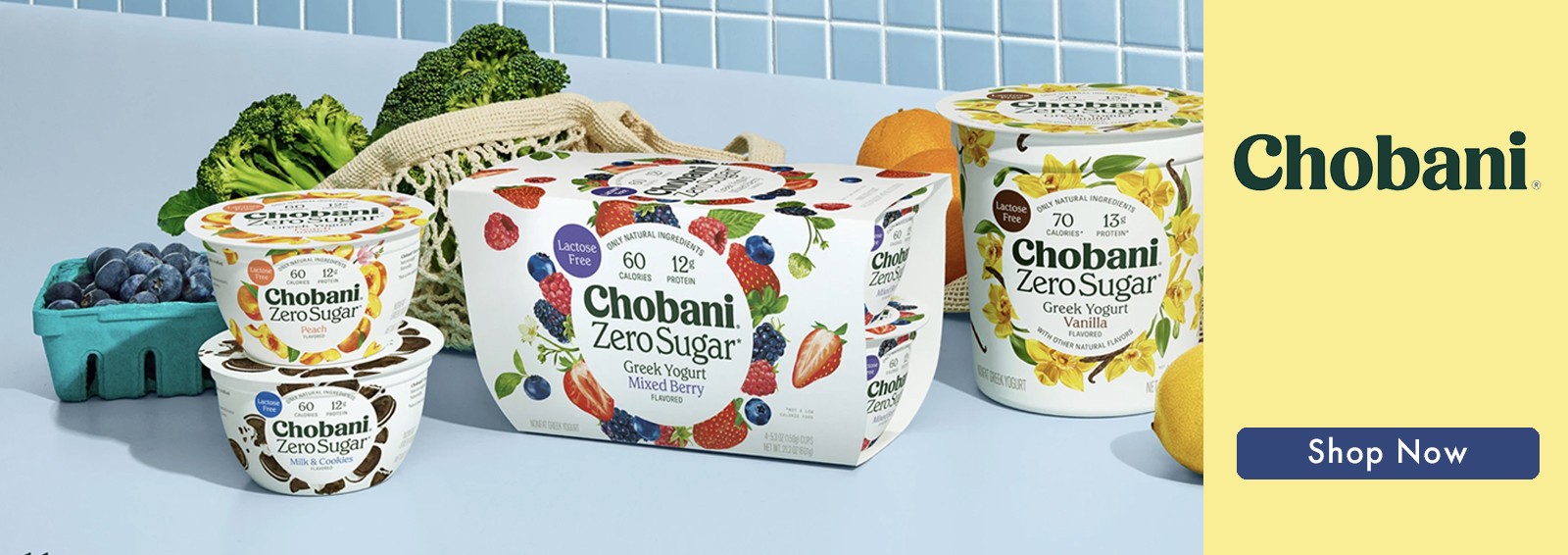 Shop Chobani