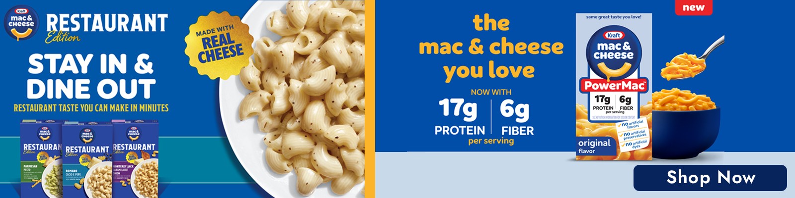 Shop Kraft Mac & Cheese