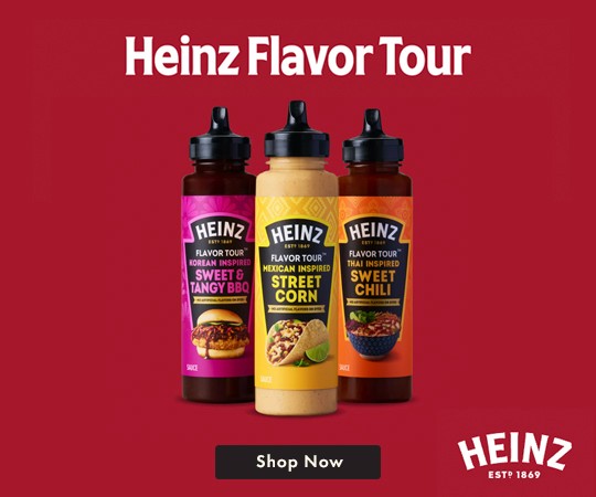 Heinz Flavor Tour