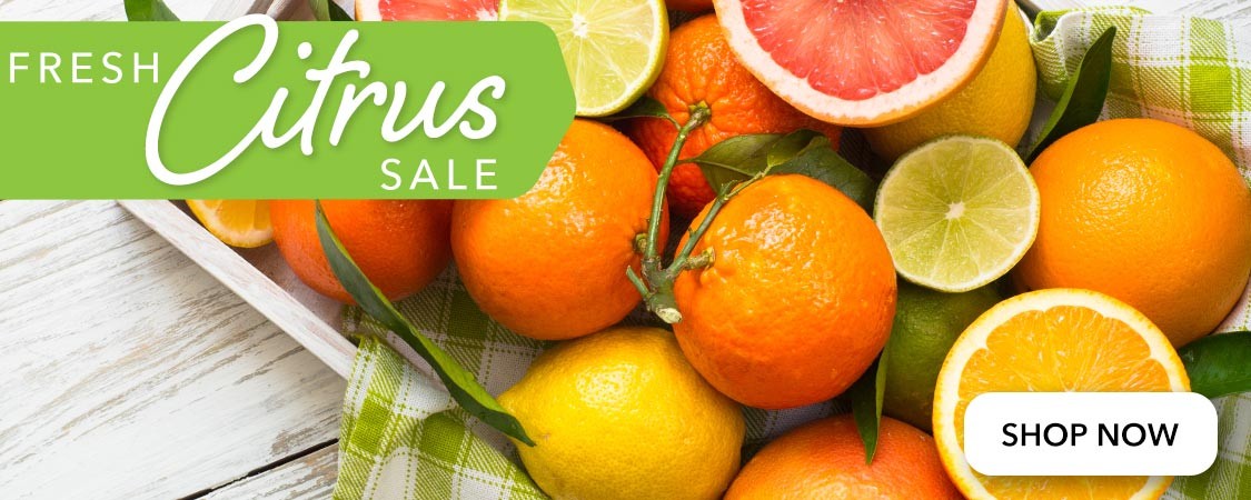 Fresh Citrus Sale