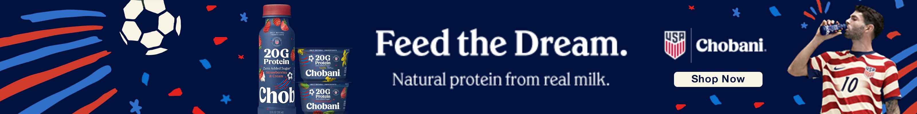 Shop Chobani High Protein