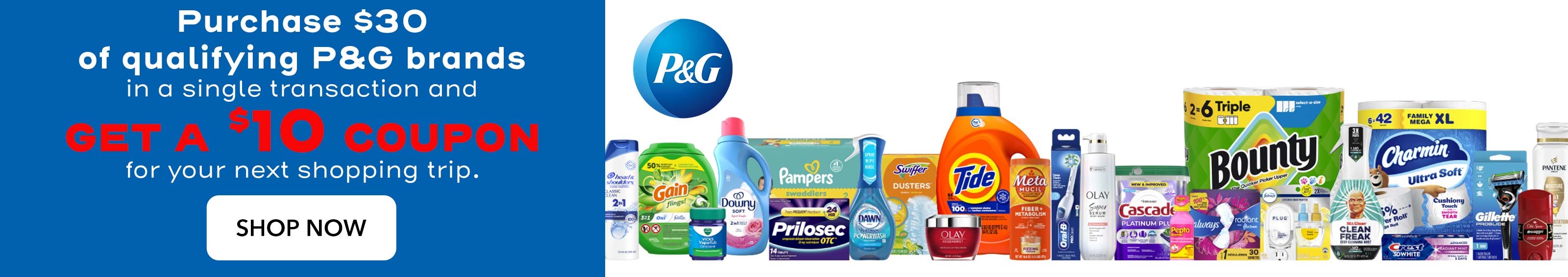 P&G Promotion