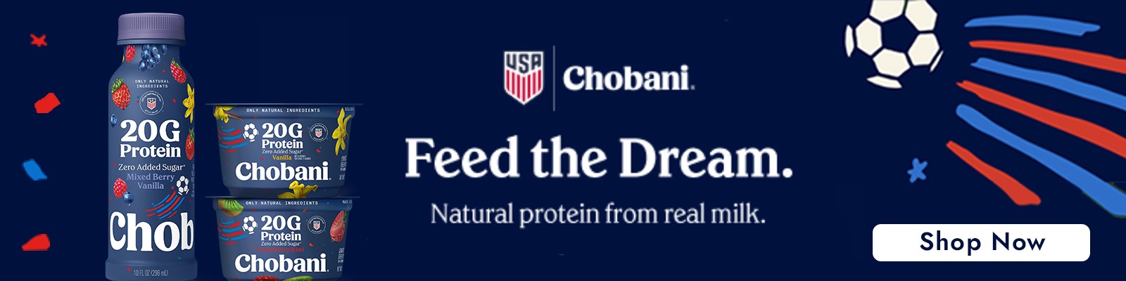 Shop Chobani