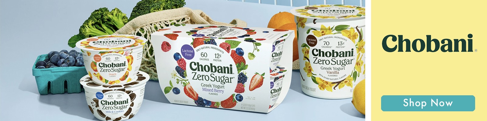 Shop Chobani