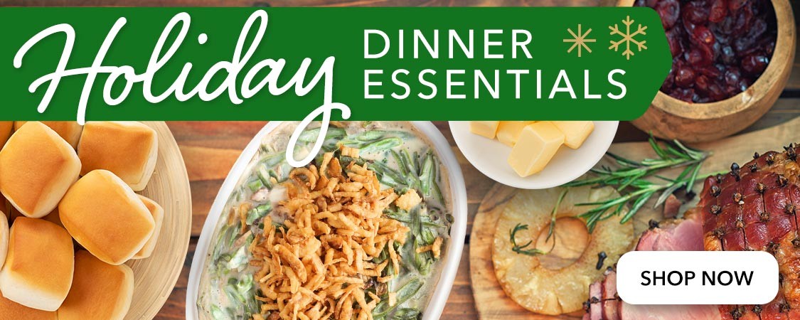 Holiday Dinner Essentials