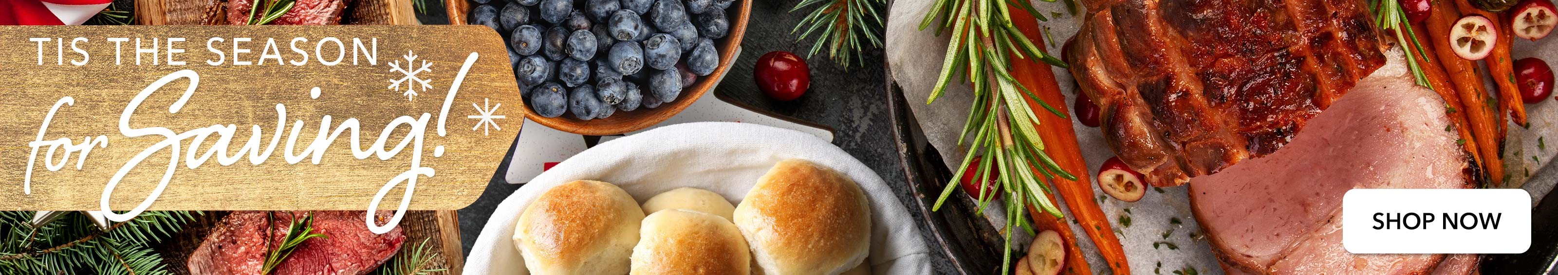 Tis The Season for Saving!