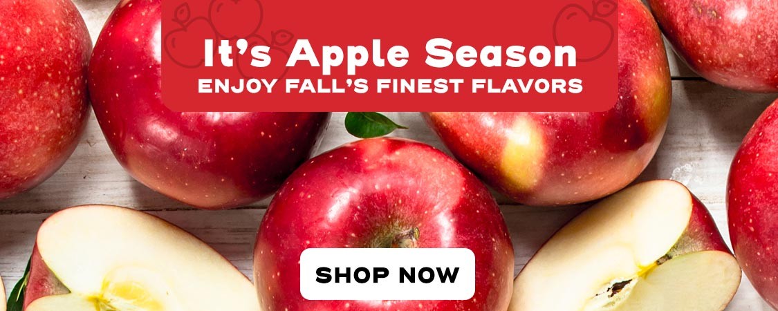 Enjoy Fall's Finest Flavors