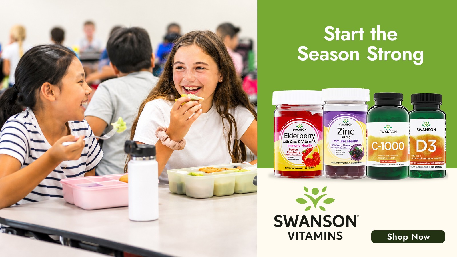 Swanson Vitamins