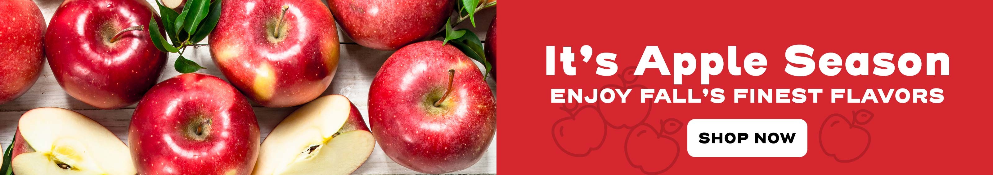 Enjoy Fall's Finest Flavors