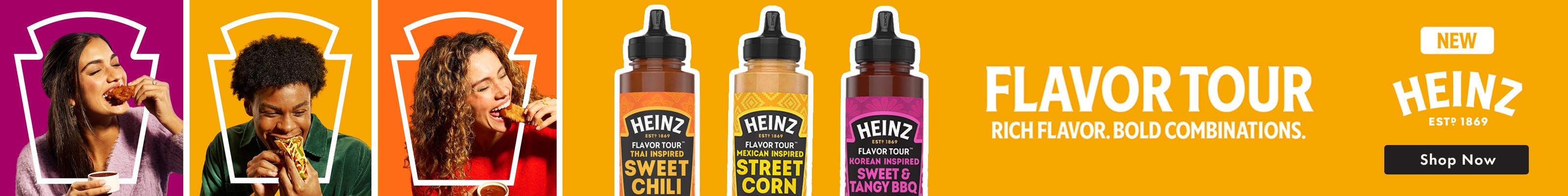 Heinz Flavor Tour