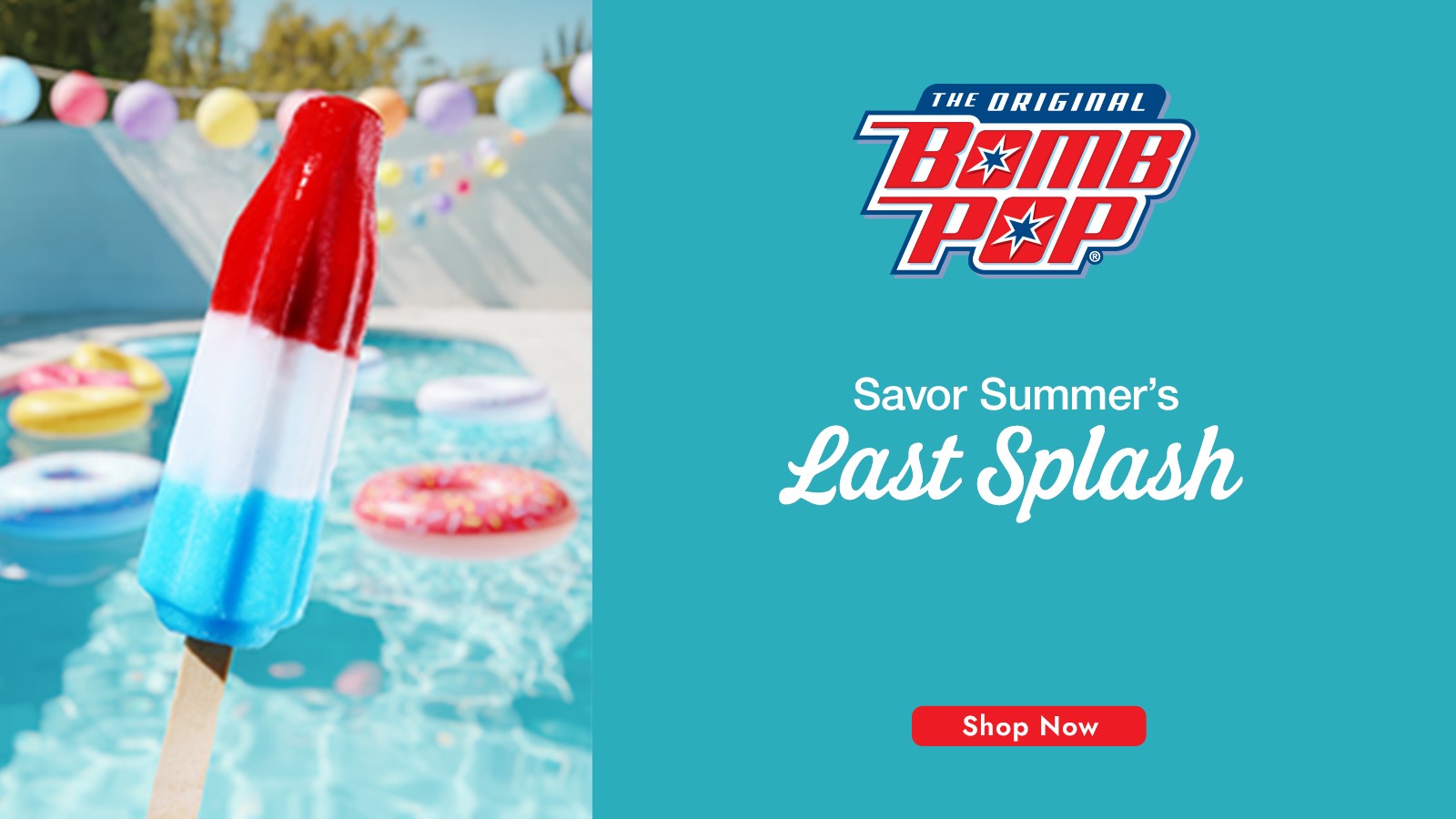 Bomb Pops, Blue Bunny & More