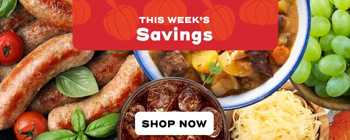 This Week's Savings