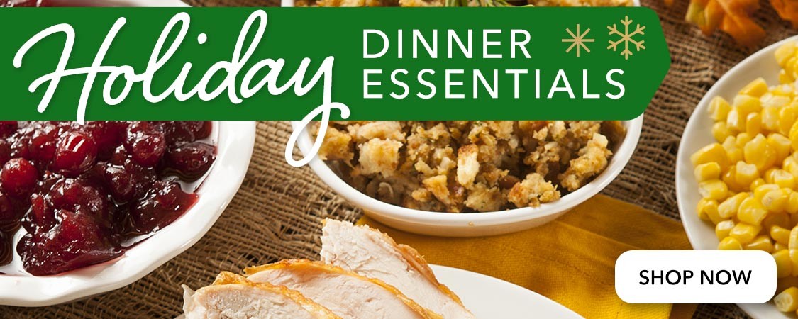 Holiday Dinner Essentials