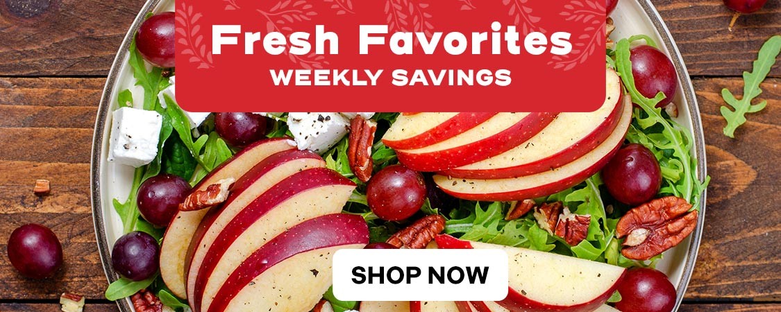 Fresh Favorites