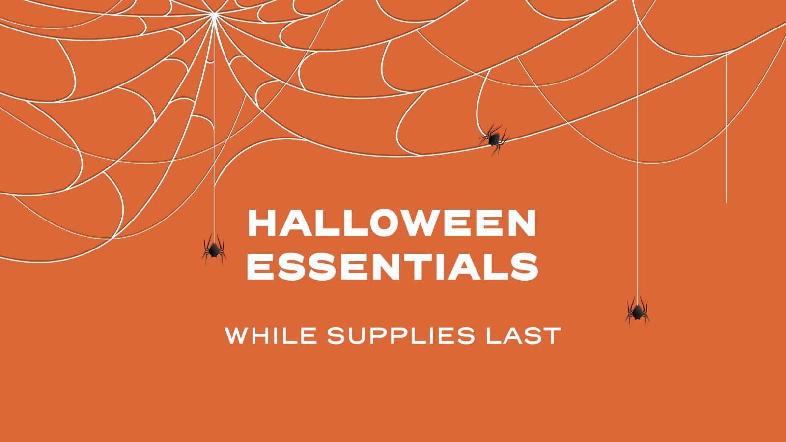 Halloween Essentials