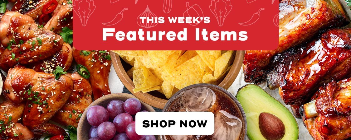 This Week's Featured Items