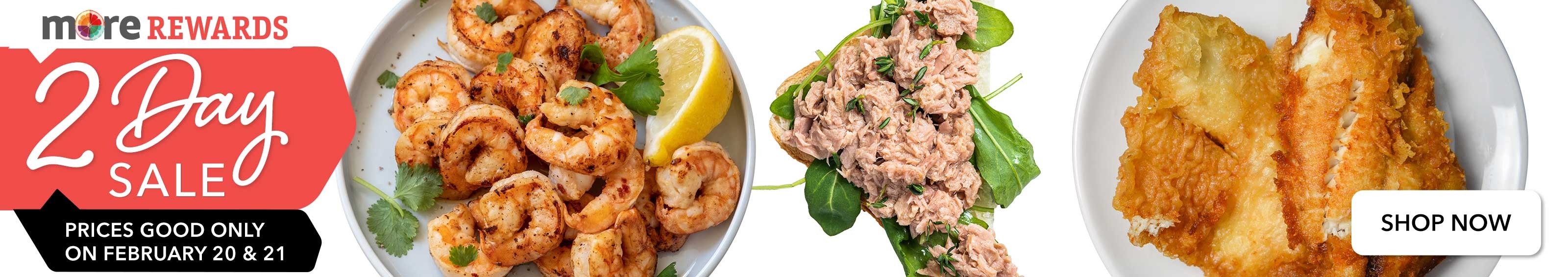 MORE Rewards Two Day Sale