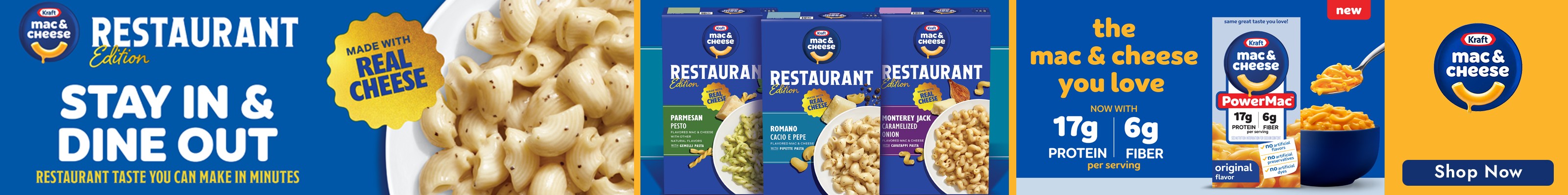 Shop Kraft Mac & Cheese