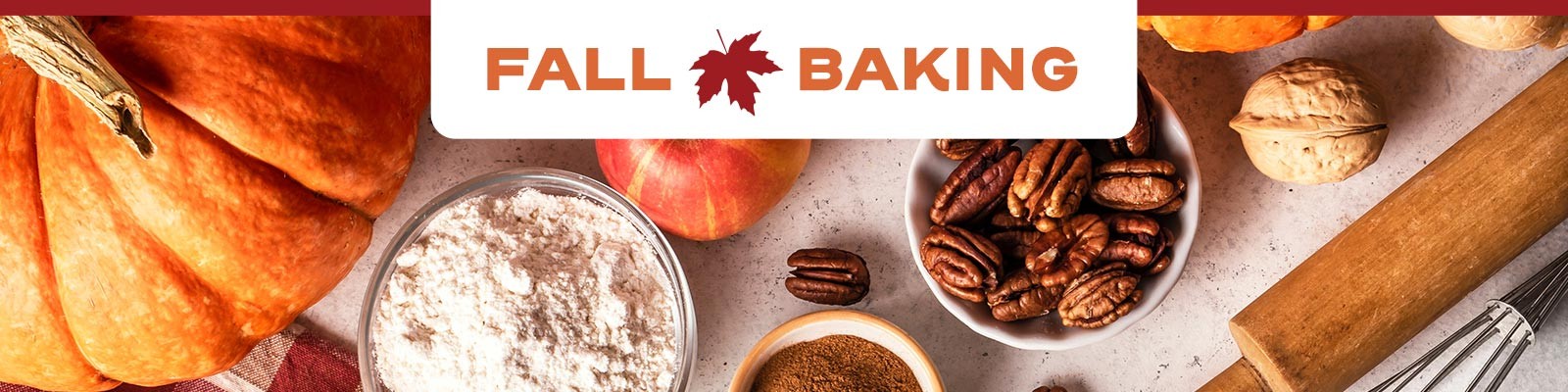 Fall Baking