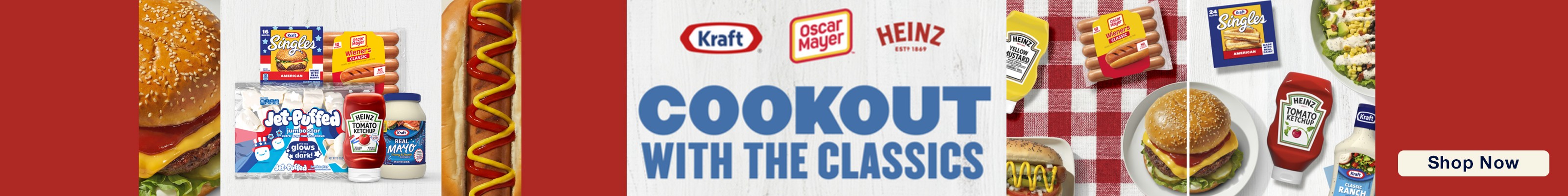 Cookout With The Classics