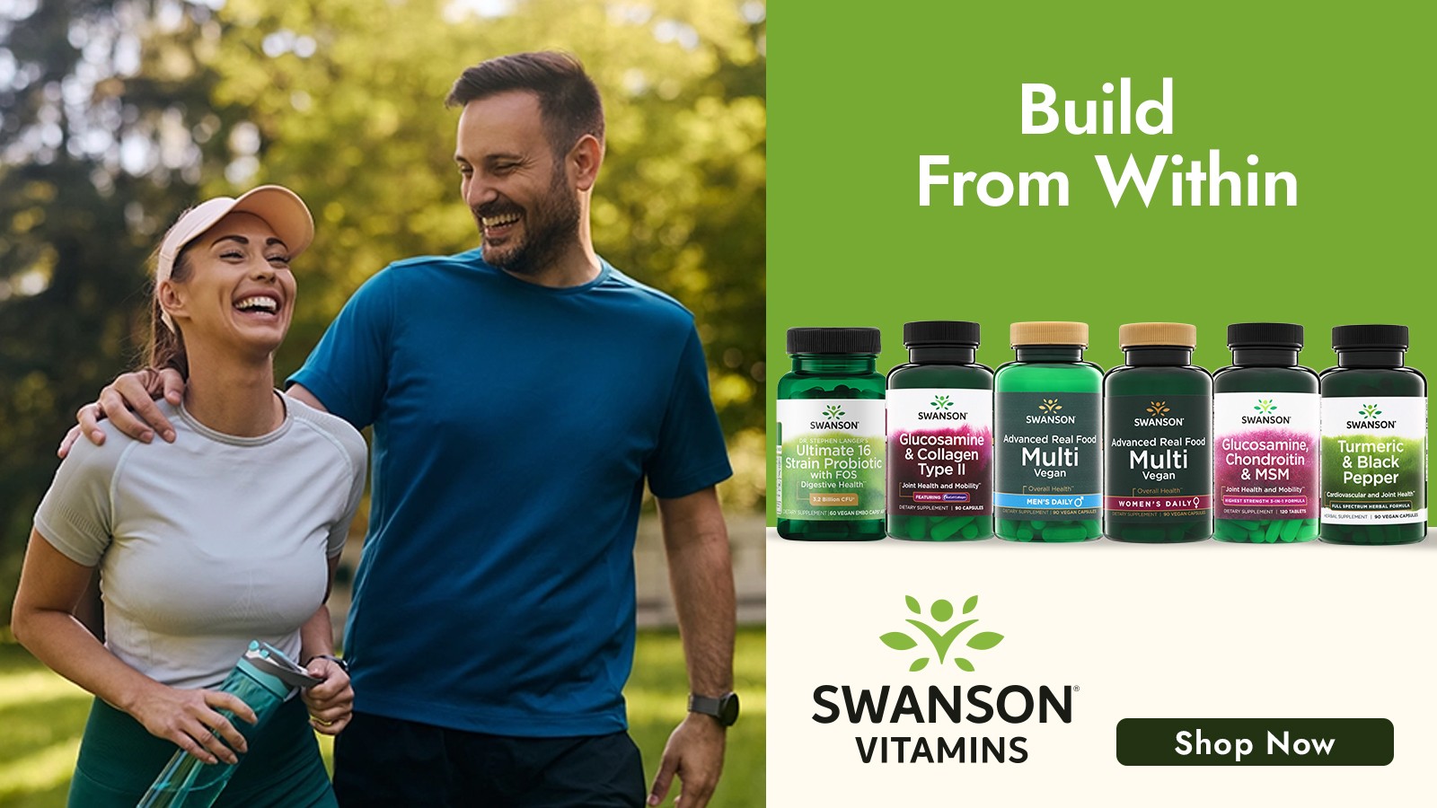 Swanson Vitamins
