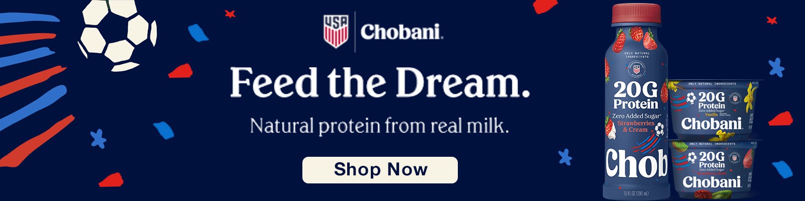 Shop Chobani High Protein