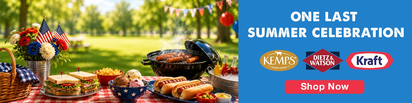 One Last Summer Celebration