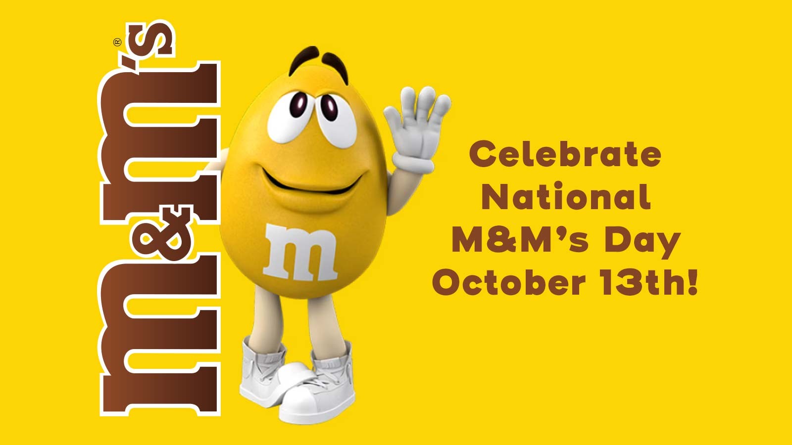 M&M's Day