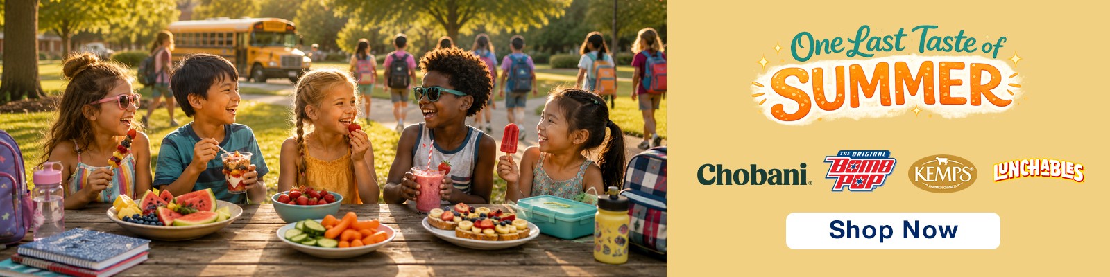 Taste of Summer