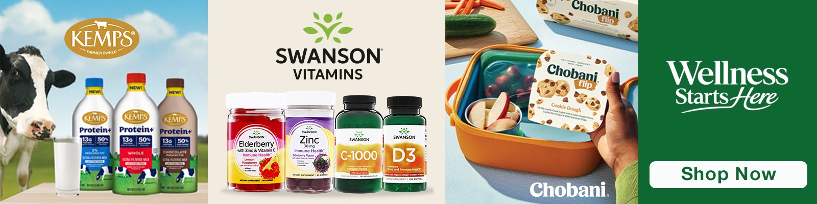 Wellness Starts Here