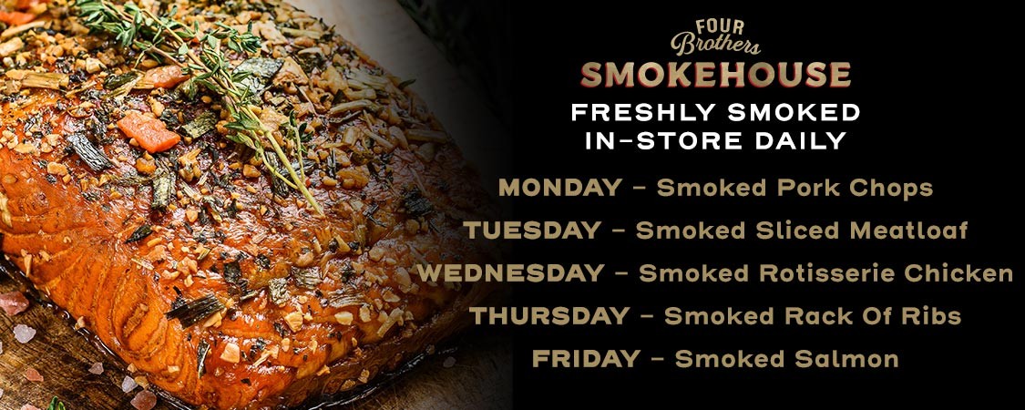 Four Brothers Smokehouse