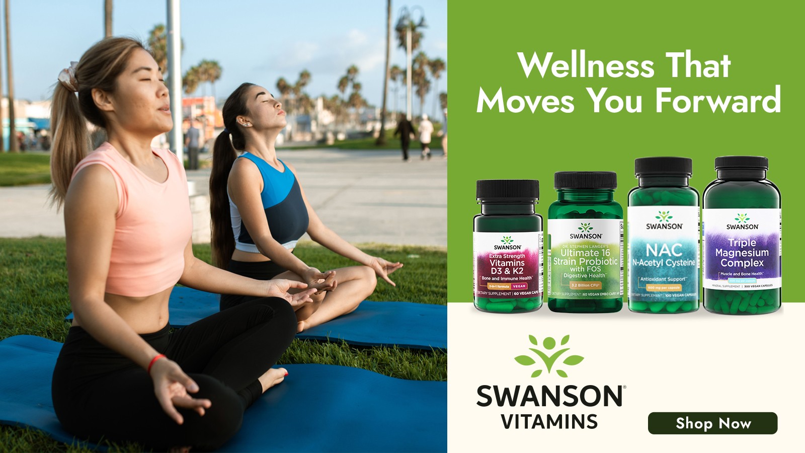 Swanson Vitamins