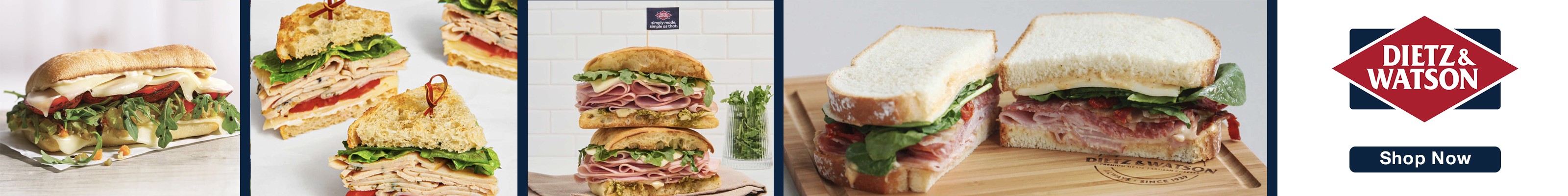 Dietz & Watson Deli Meat
