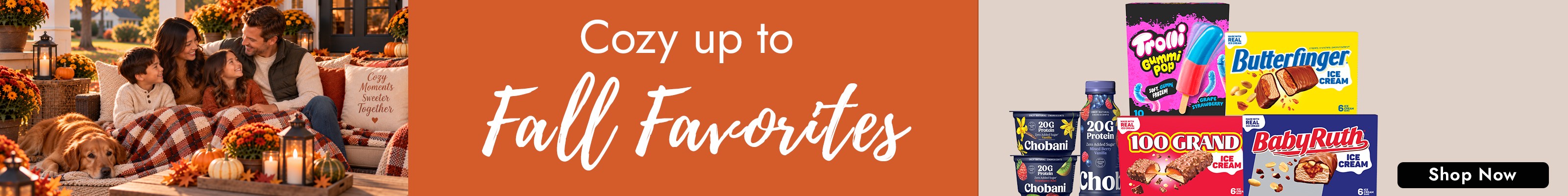 Fall Favorites