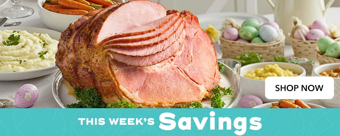 This Week's Savings