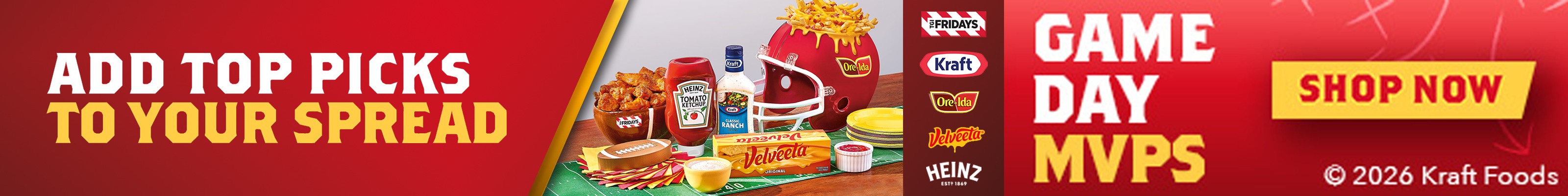 Add Top Picks to Your Spread