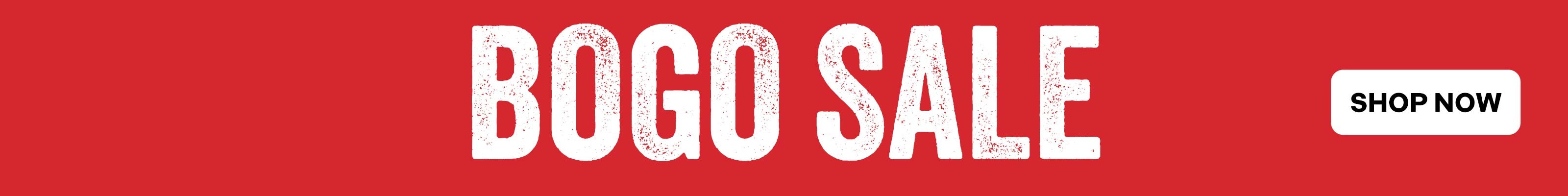 BOGO Sale